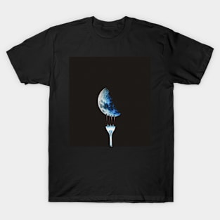 Planet on a fork T-Shirt